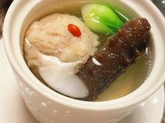 -Yan Ting 宴庭中餐厅(上海静安瑞吉酒店)