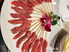-南门涮肉(天坛店)