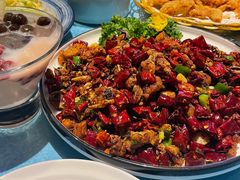-张氏宽窄巷成都菜(澳德乐店)
