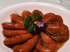 古法秘制醉虾-嘉禾·悦享餐厅(八方汇店)