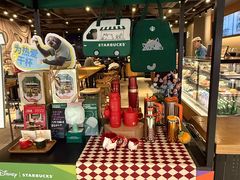 -星巴克(杭州嘉里中心4F店)