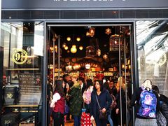 -九又四分之三站台哈利波特商店