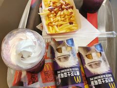 -麦当劳(长泰商业广场店)