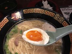 -一兰拉面(池袋店)