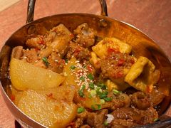 -浩海火燒雲傣家菜(芮欧百货店)