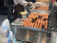 -永辉超市(世纪金源店)