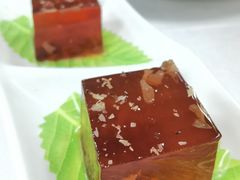 养颜玫瑰冻糕-鹿鸣酒家(越秀店)