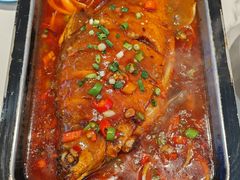 -一品味庄·地标武昌鱼·藕汤湖北菜(黄鹤楼店)