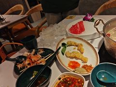 -椰子湾·海南火锅·糟粕醋·椰子鸡(正大广场店)