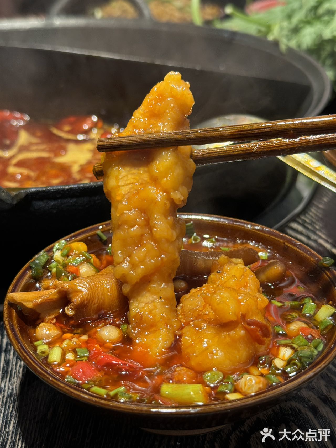 新晋火锅店大揭秘！味道绝了！