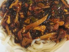 -浑河春面馆非遗鹿角面(良乡店)