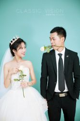 -经典婚纱摄影美学馆·私人定制