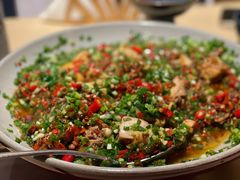 爽爽烧椒鸡-山石榴·贵州菜(丰盛里店)