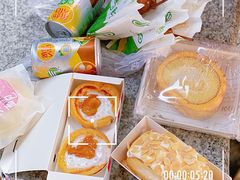芒芒杨枝甘露蛋挞-肯德基(汇腾店)