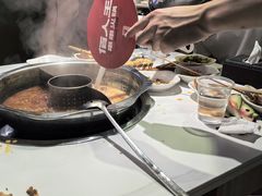 -佰人王串串香火锅(洋珠巷店)