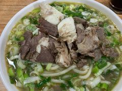 -肖家客饸饹面(郑州总店)