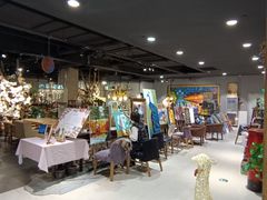 大堂-魔方城市书房(中街益田店)