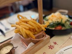 黑松露薯条-THE PRESS(申报馆店)