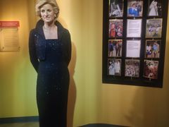 -曼谷杜莎夫人蜡像馆