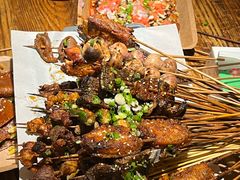 -为民烧烤吧.自贡爆炒菜(收录10年好店)