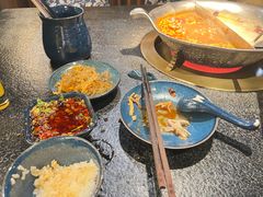 -湊湊火锅·茶憩(世博大道店)