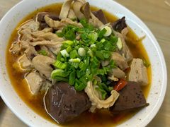 -信阳风味罗山大肠汤(经一路店)