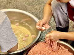 -阿娟牛肉丸·手打牛肉丸·现做现卖