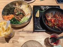 -KimPro 辛普乐概念韩餐