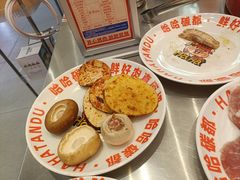 -哈哈碳都·牛肋条无限自助烤肉(宝龙店)
