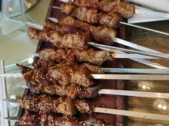 羊肉串-新疆杭州疗养院·富春山庄