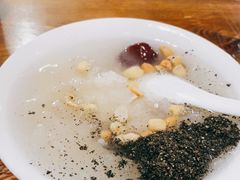 老式银耳八宝粥-红雨少水粉(城南店)