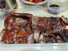 黑椒烧鸭-陈光记烧腊(长寿路店)