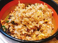 老干妈炒饭-大成铁板烧•板前(复古餐厅石老人店)