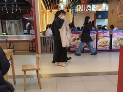 -塔斯汀中国汉堡(徐汇汇京广场店)