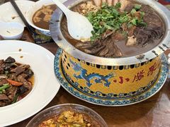 -北京小肠陈饭庄(方庄店)