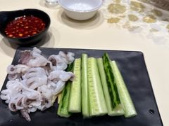 爽口墨鱼须-聚味瞿记·龙虾堂(坡子街店)