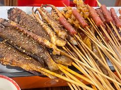 -冶建镜子·老南昌大排档·江西虾王(总店)
