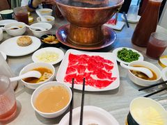 -东来顺饭庄(王府井步行街店)