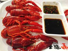 -霸王虾·麻辣小龙虾(清水河公园店)