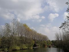 -溱湖国家湿地公园