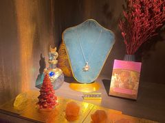 -雪灵魔法世界SHELLY’S TAROT(大良桂畔里店)
