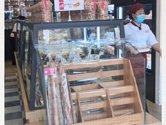 面包甜点陈列柜-味多美蛋糕(西安门店)
