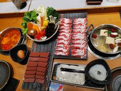 -呷哺呷哺 黄金牧场 (新中关购物中心店)