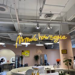 点击看大图 -MRMODE时尚先生美发沙龙