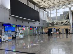 -黄山屯溪国际机场