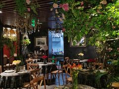 大堂-第101座花园餐厅(湖滨88店)