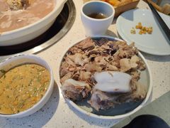 -九孔·筒骨莲藕汤锅(大明宫万达店)