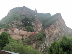 -圣莲山风景区