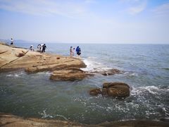 -老虎石海上公园