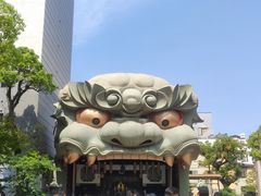 -难波八坂神社